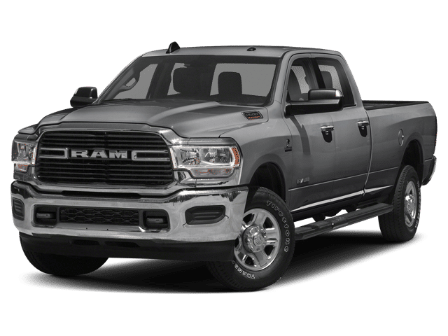 2019 Ram 2500 Big Horn 4WD photo