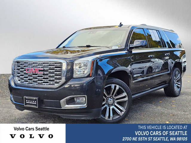 2020 GMC Yukon XL Denali 4WD photo