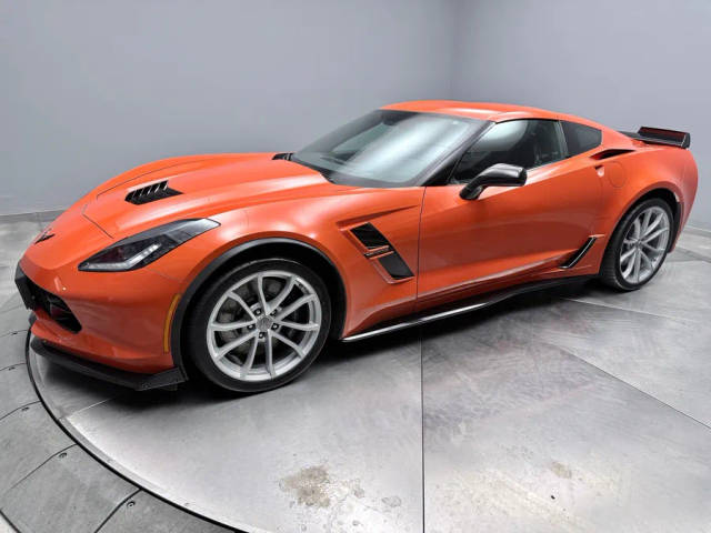 2019 Chevrolet Corvette Grand Sport 2LT RWD photo