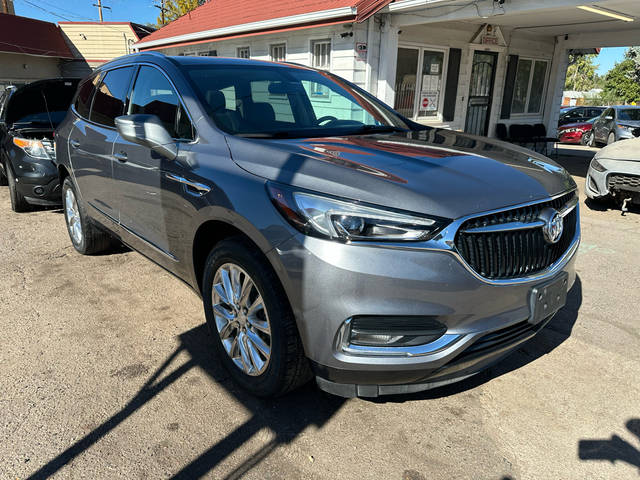 2020 Buick Enclave Essence AWD photo