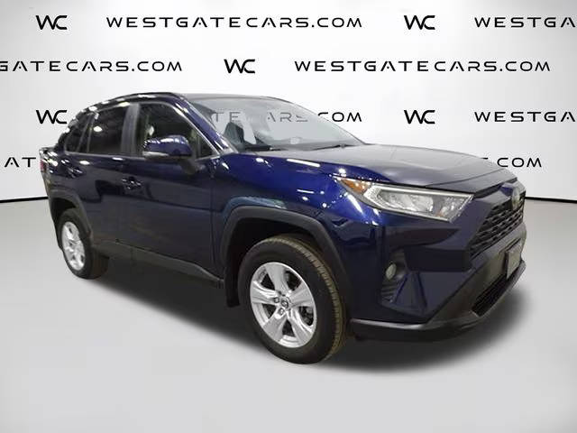 2019 Toyota RAV4 XLE AWD photo