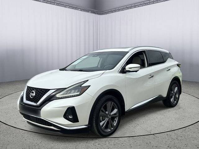 2019 Nissan Murano Platinum FWD photo