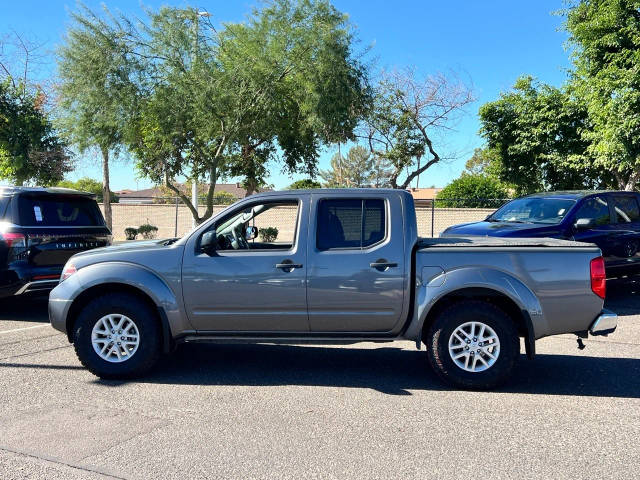 2019 Nissan Frontier SV 4WD photo