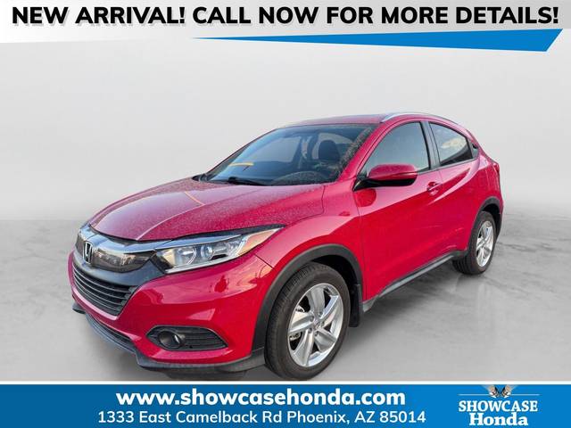 2019 Honda HR-V EX AWD photo