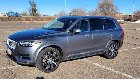 2020 Volvo XC90 Inscription AWD photo