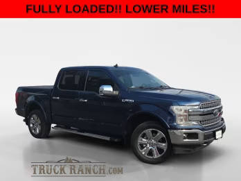 2019 Ford F-150 LARIAT 4WD photo