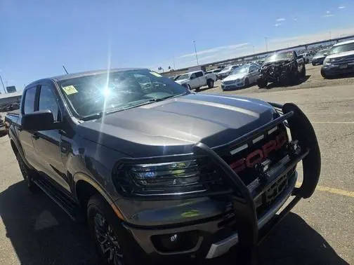 2019 Ford Ranger XLT 4WD photo