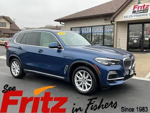 2019 BMW X5 xDrive40i AWD photo