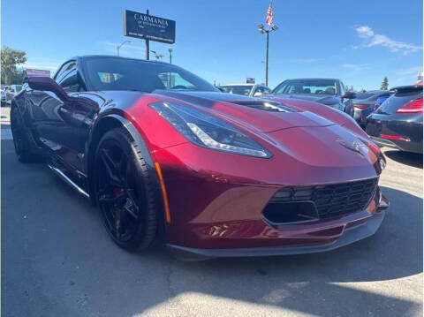 2019 Chevrolet Corvette Z06 1LZ RWD photo