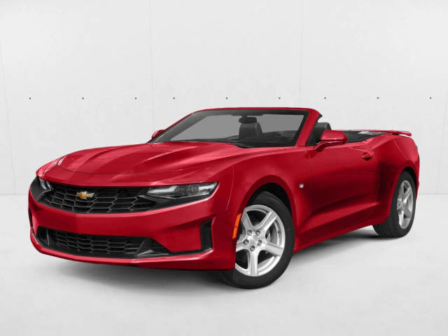 2020 Chevrolet Camaro 1LT RWD photo
