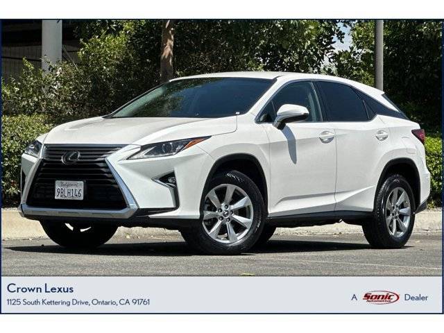 2019 Lexus RX RX 350 FWD photo