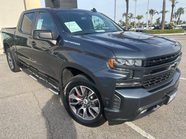 2019 Chevrolet Silverado 1500 RST RWD photo