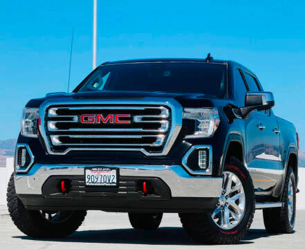 2019 GMC Sierra 1500 SLT RWD photo