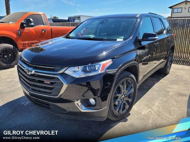 2020 Chevrolet Traverse RS FWD photo