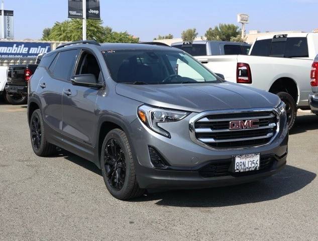 2020 GMC Terrain SLT FWD photo