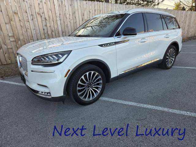 2020 Lincoln Aviator Reserve RWD photo