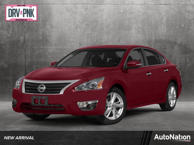 2015 Nissan Altima 2.5 SL FWD photo