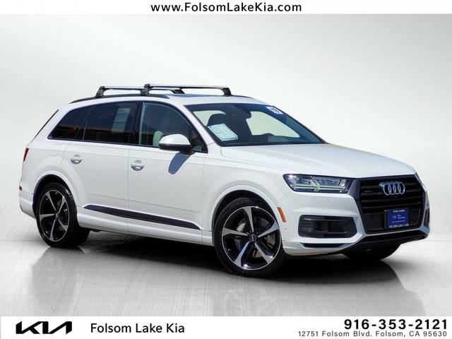 2019 Audi Q7 SE Premium Plus AWD photo