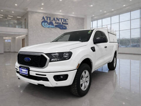 2019 Ford Ranger XLT RWD photo