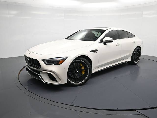 2019 Mercedes-Benz AMG GT AMG GT 63 S AWD photo