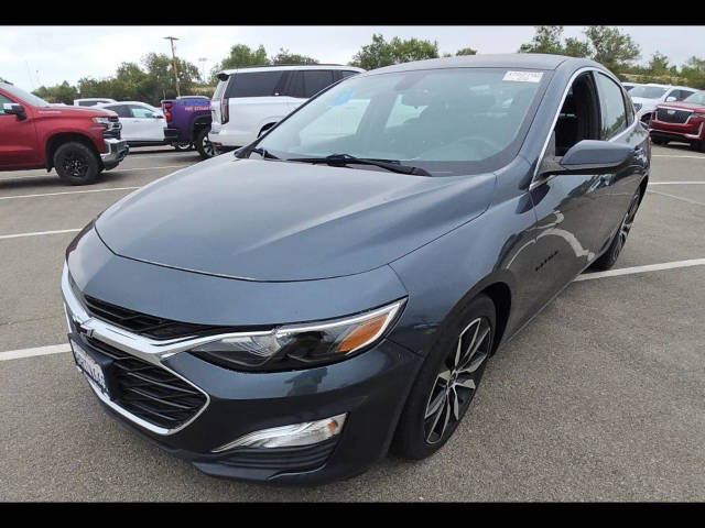 2020 Chevrolet Malibu RS FWD photo