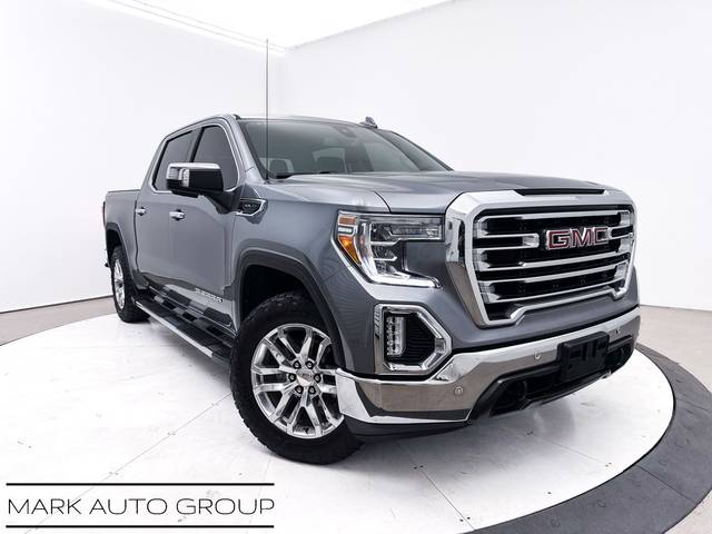 2019 GMC Sierra 1500 SLT 4WD photo