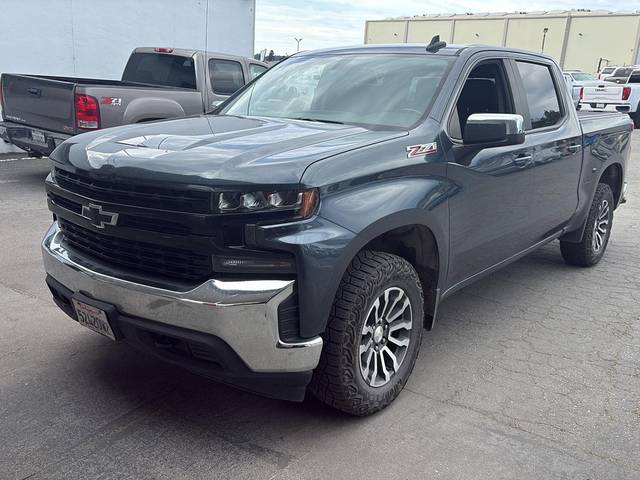 2019 Chevrolet Silverado 1500 LT 4WD photo