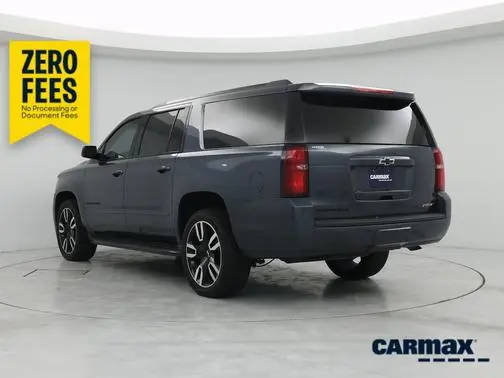 2020 Chevrolet Suburban Premier 4WD photo