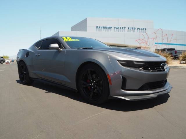 2020 Chevrolet Camaro LT1 RWD photo