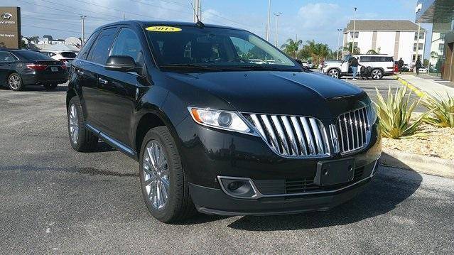 2015 Lincoln MKX  AWD photo