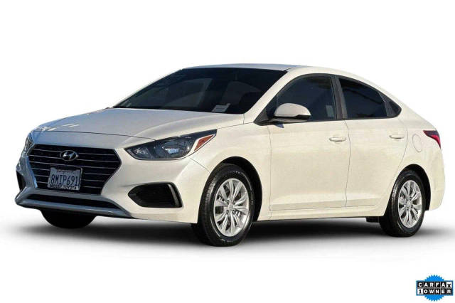 2020 Hyundai Accent SE FWD photo