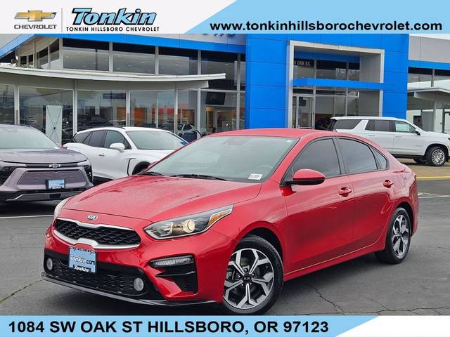 2019 Kia Forte LXS FWD photo