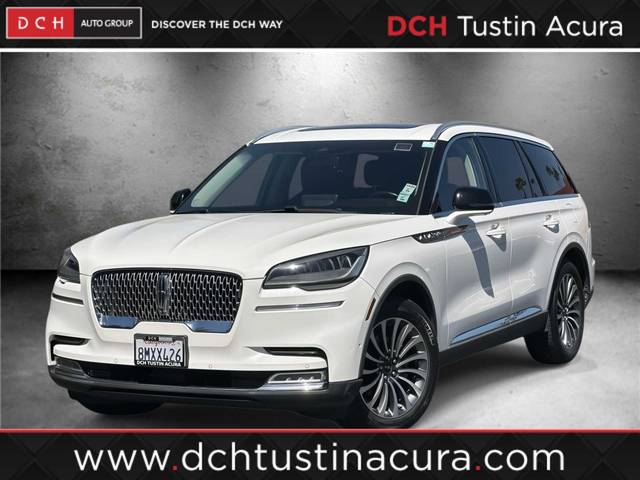 2020 Lincoln Aviator Reserve RWD photo