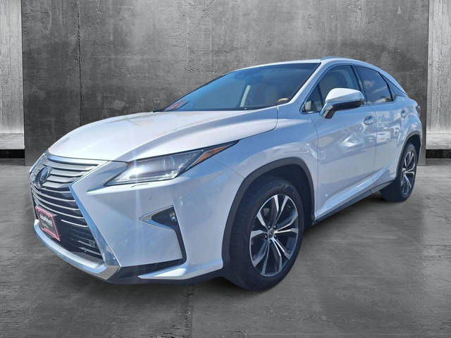 2019 Lexus RX RX 450h AWD photo