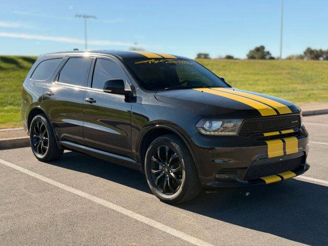 2019 Dodge Durango GT Plus RWD photo