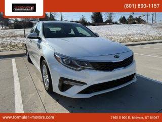 2019 Kia Optima LX FWD photo
