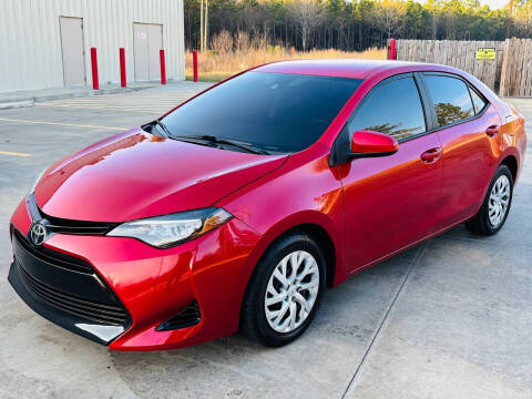 2019 Toyota Corolla LE FWD photo
