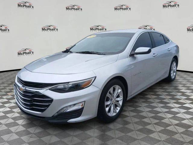 2019 Chevrolet Malibu LT FWD photo