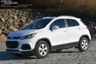 2018 Chevrolet Trax LT AWD photo