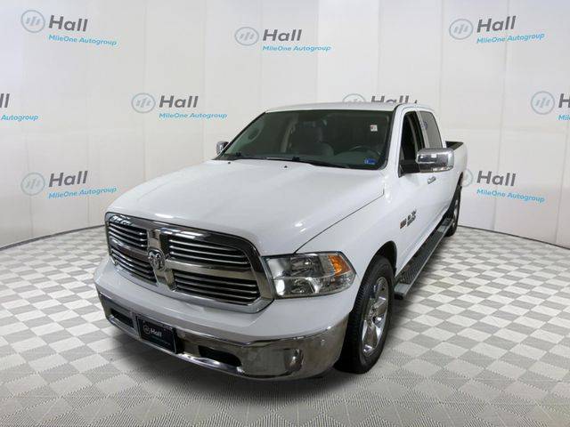 2015 Ram 1500 Big Horn 4WD photo