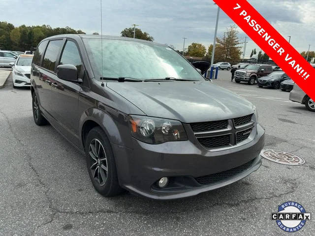 2019 Dodge Grand Caravan GT FWD photo
