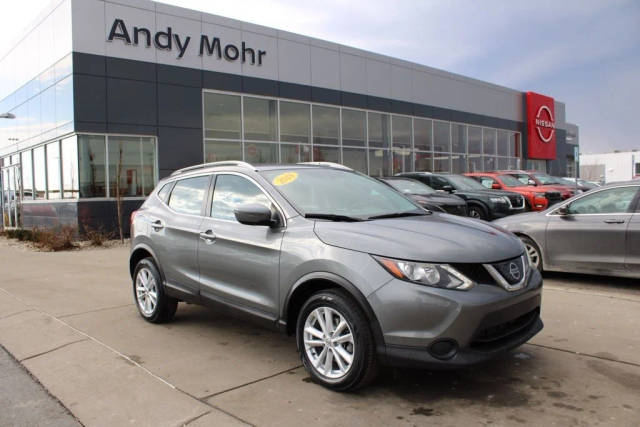 2018 Nissan Rogue Sport SV AWD photo