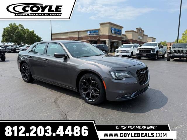 2019 Chrysler 300 300S RWD photo