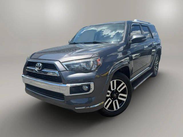 2017 Toyota 4Runner Limited RWD photo