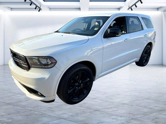 2018 Dodge Durango GT AWD photo