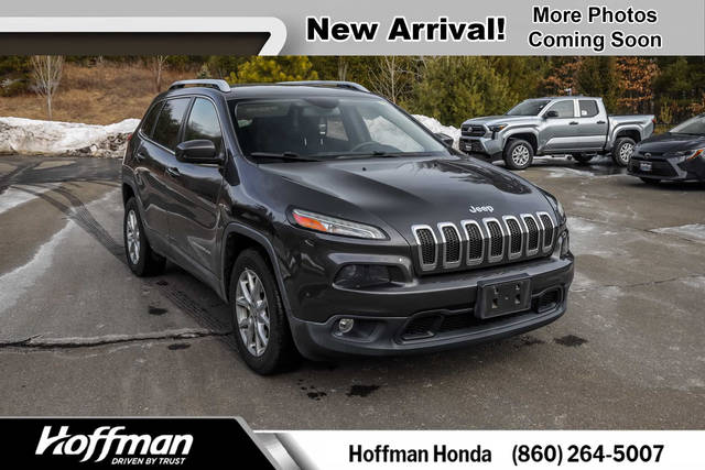 2015 Jeep Cherokee Latitude 4WD photo