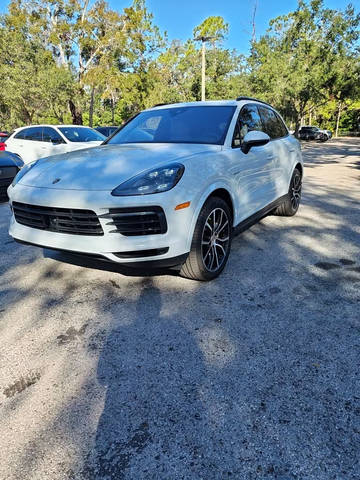 2019 Porsche Cayenne E-Hybrid AWD photo