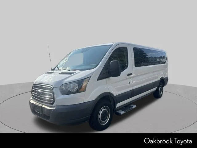 2016 Ford Transit Van RWD photo