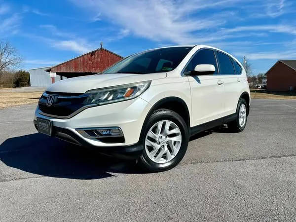 2016 Honda CR-V EX AWD photo