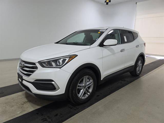2018 Hyundai Santa Fe Sport 2.4L AWD photo